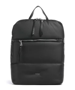 Carezza Rucksack 10″ Textil schwarz