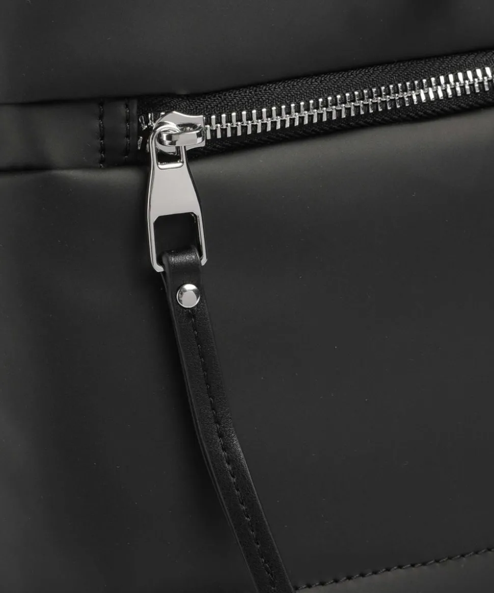 Carezza Rucksack 10″ Textil schwarz