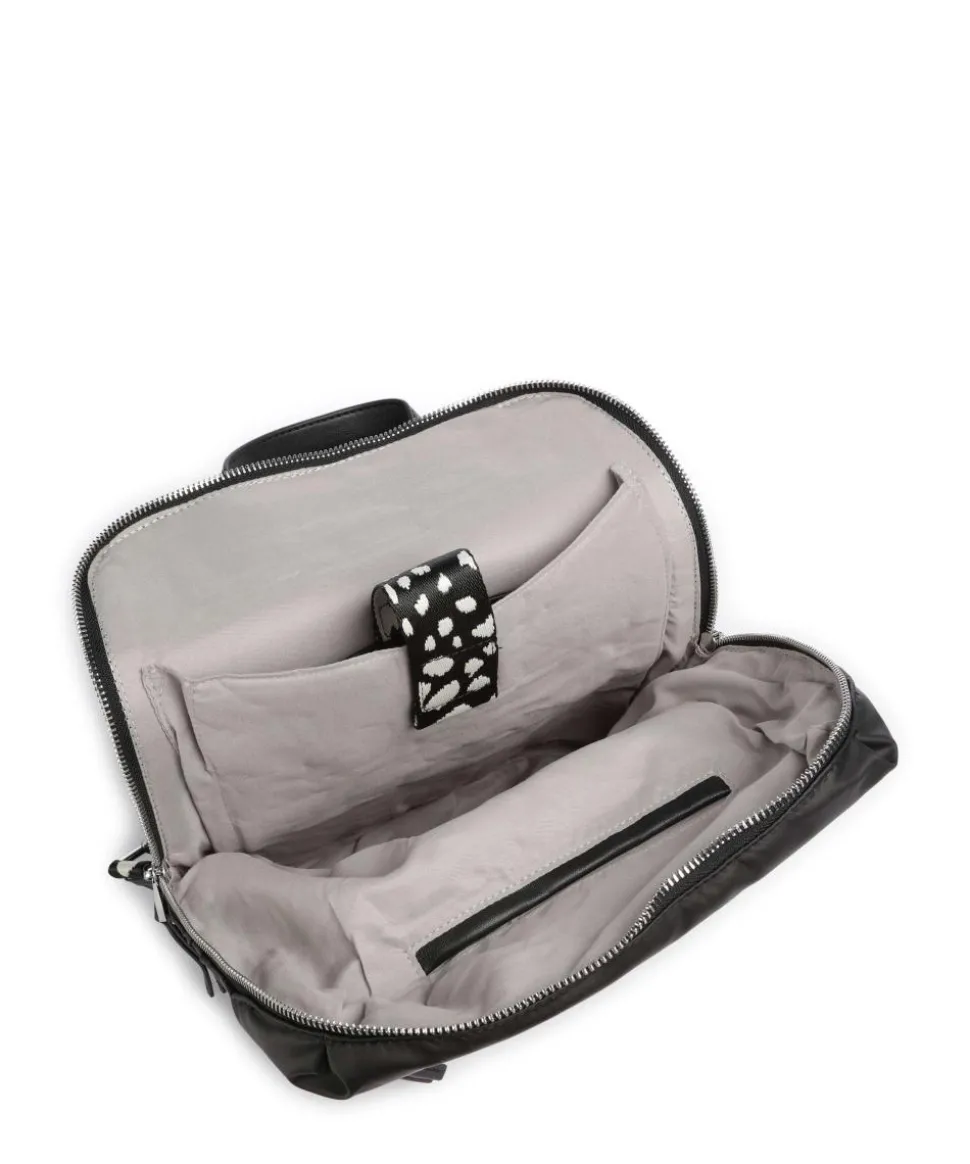 Carezza Rucksack 10″ Textil schwarz