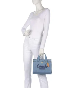 Cargo 26 Handtasche Baumwolle jeans