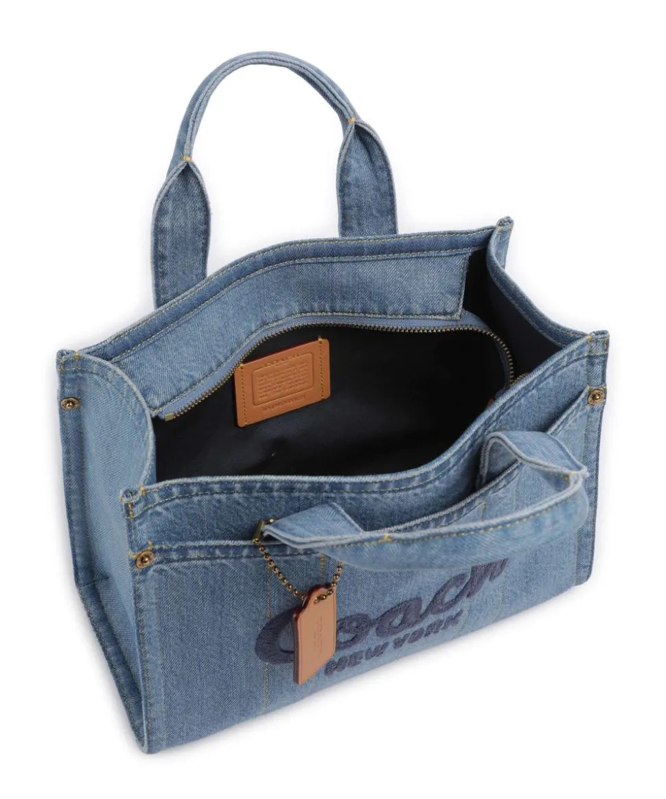 Cargo 26 Handtasche Baumwolle jeans