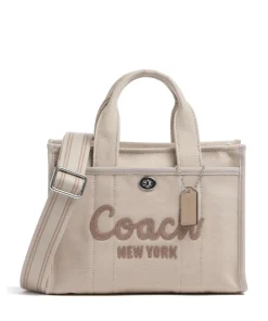 Cargo 26 Handtasche Canvas beige