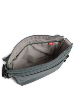 Cargo CA135 Aktentasche 13″ Lederimitat graugrün