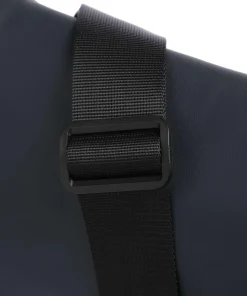 Cargo CA60 Kuriertasche Lederimitat dunkelblau