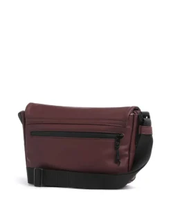 Cargo CA60 Kuriertasche Lederimitat bordeaux