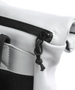 Cargo CAR250 Rolltop Rucksack 14″ Lederimitat hellgrau