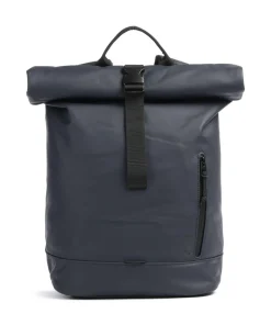 Cargo CAR200 Rolltop Rucksack 14″ Lederimitat dunkelblau