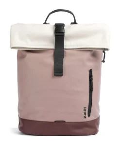 Cargo CAR200 Rolltop Rucksack 14″ Lederimitat altrosa