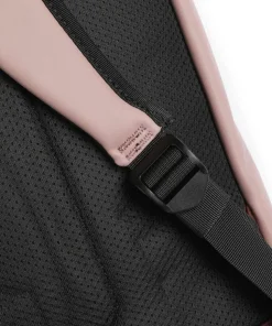 Cargo CAR200 Rolltop Rucksack 14″ Lederimitat altrosa