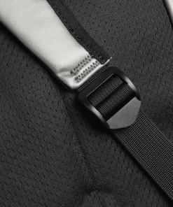 Cargo CAR200 Rolltop Rucksack 14″ Lederimitat grau