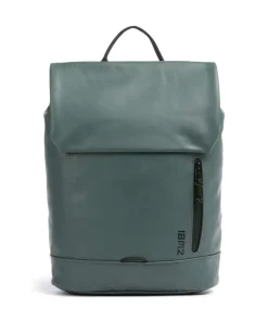 Cargo CAR130 Rucksack 13″ Lederimitat dunkelgrün