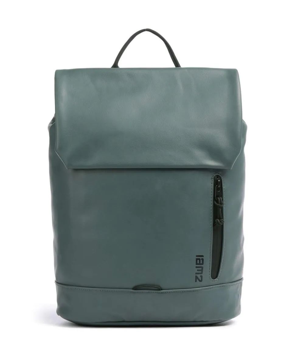 Cargo CAR130 Rucksack 13″ Lederimitat dunkelgrün