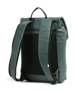 Cargo CAR130 Rucksack 13″ Lederimitat dunkelgrün