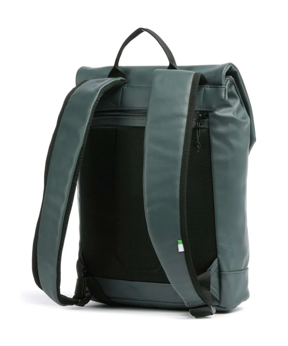 Cargo CAR130 Rucksack 13″ Lederimitat dunkelgrün