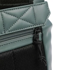 Cargo CAR130 Rucksack 13″ Lederimitat dunkelgrün