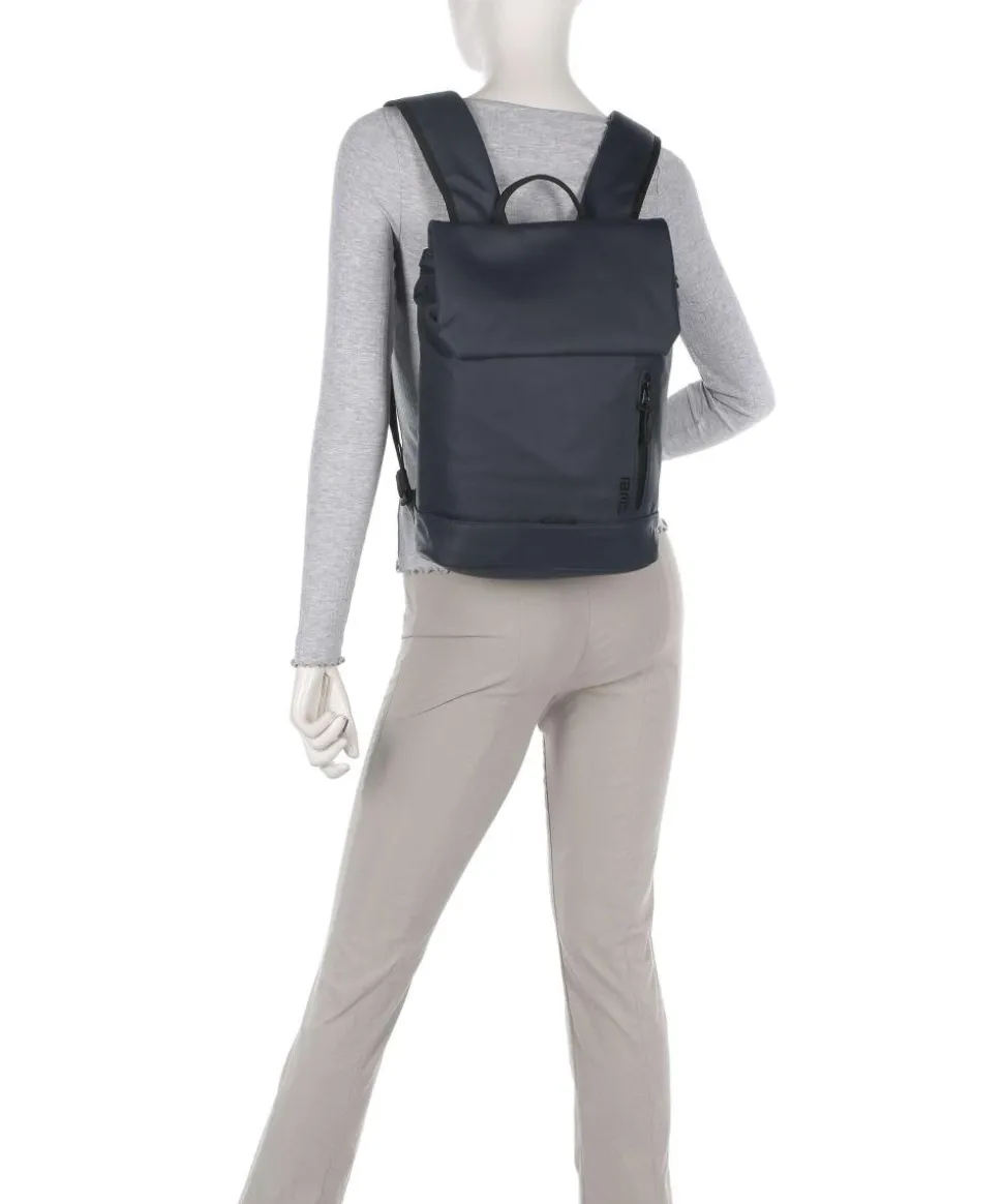 Cargo CAR130 Rucksack 13″ Lederimitat dunkelblau