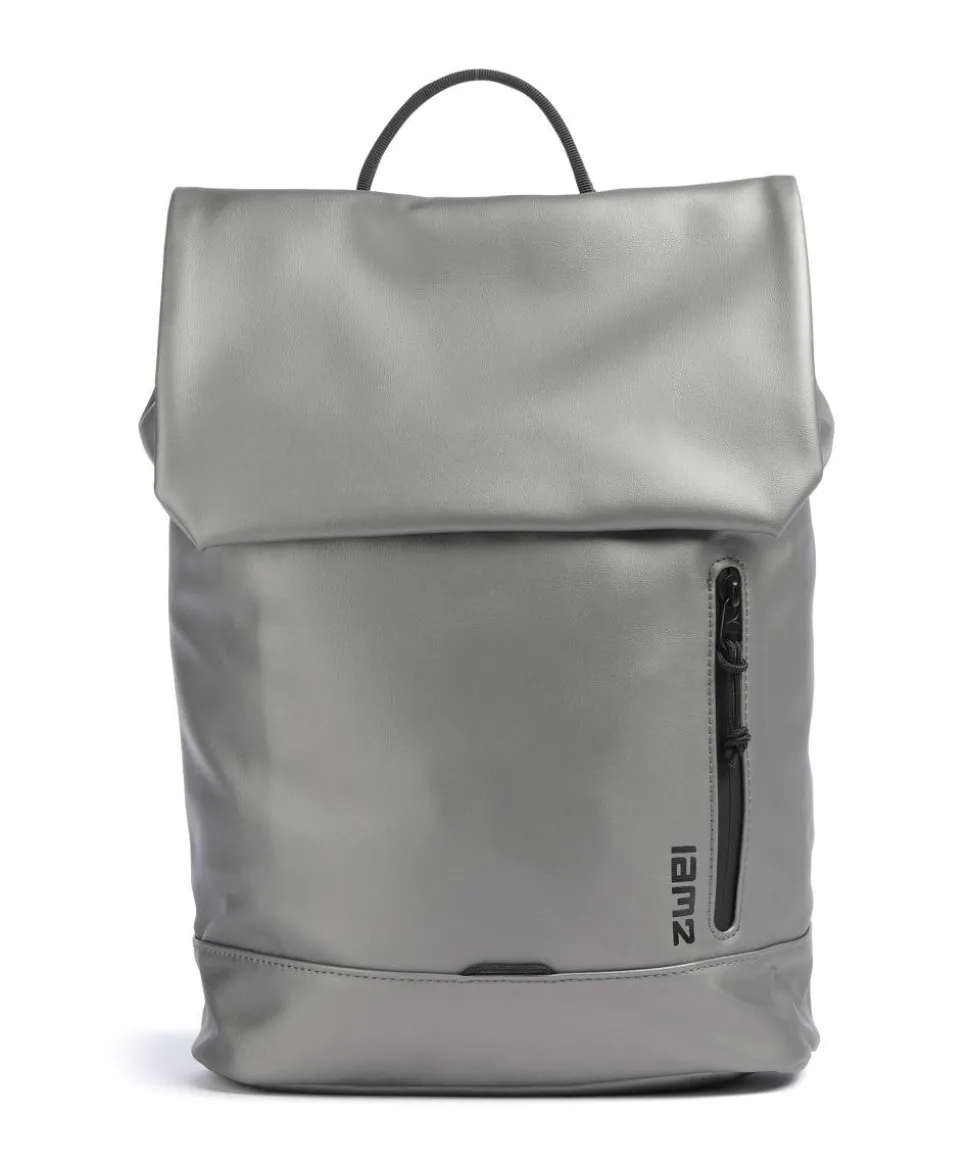 Cargo CAR130 Rucksack 13″ Lederimitat dunkelgrau