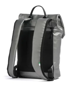 Cargo CAR130 Rucksack 13″ Lederimitat dunkelgrau