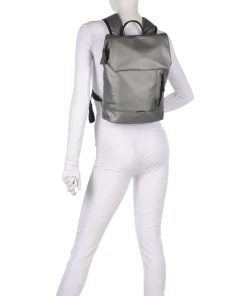 Cargo CAR130 Rucksack 13″ Lederimitat dunkelgrau