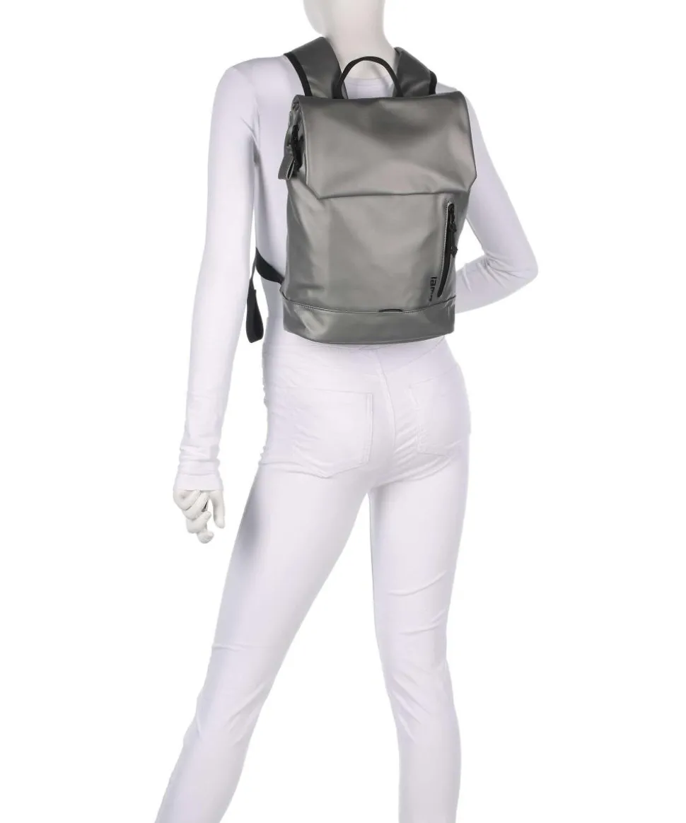 Cargo CAR130 Rucksack 13″ Lederimitat dunkelgrau