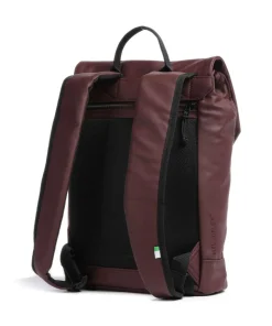 Cargo CAR130 Rucksack 13″ Lederimitat bordeaux
