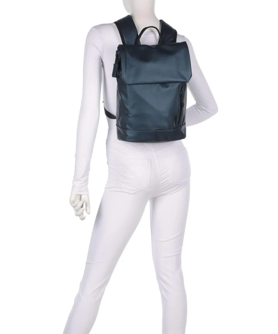 Cargo CAR130 Rucksack 13″ Lederimitat dunkelblau