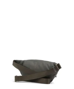 Cargo Gürteltasche recyceltes Polyester khaki