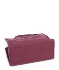 Cargo Handtasche Canvas pink