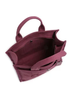 Cargo Handtasche Canvas pink