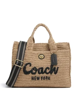 Cargo Handtasche Papier natur