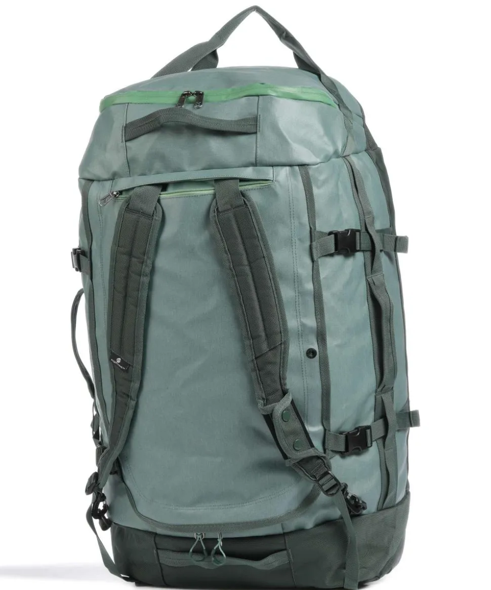 Cargo Hauler 110 Rucksack-Trolley graugrün 77 cm