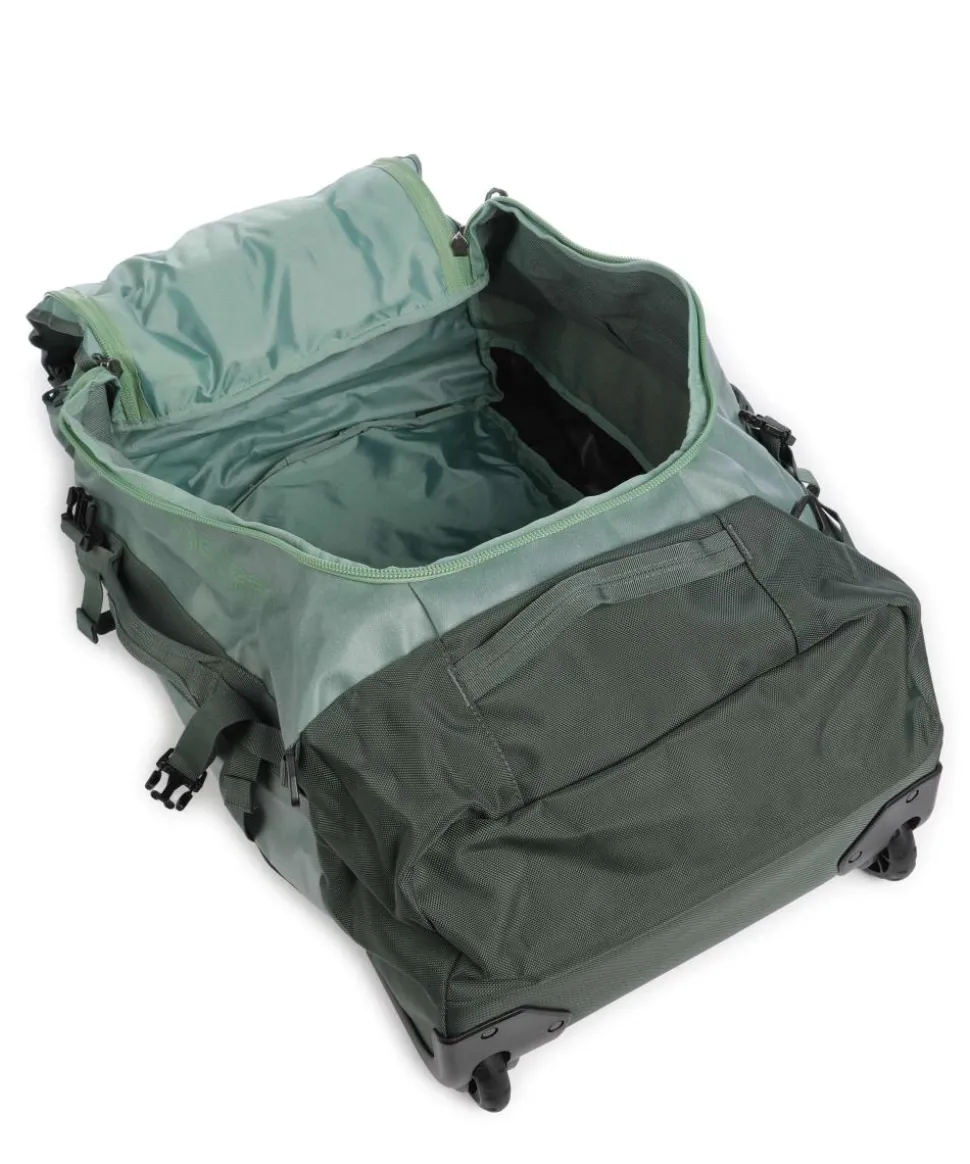 Cargo Hauler 110 Rucksack-Trolley graugrün 77 cm