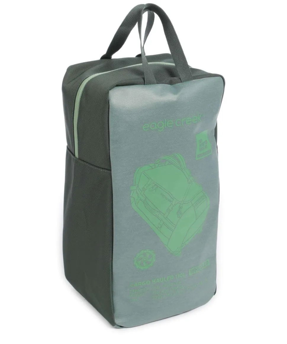 Cargo Hauler 110 Rucksack-Trolley graugrün 77 cm