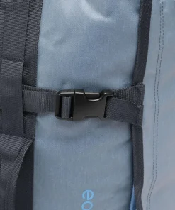 Cargo Hauler 110 Rucksack-Trolley hellblau 77 cm