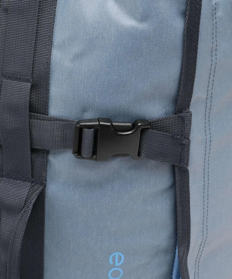 Cargo Hauler 110 Rucksack-Trolley hellblau 77 cm