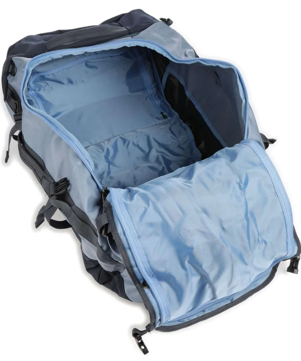 Cargo Hauler 110 Rucksack-Trolley hellblau 77 cm