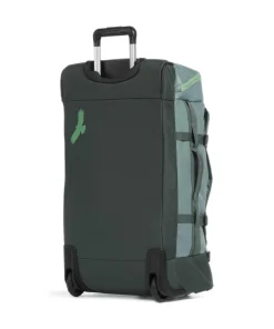 Cargo Hauler XT 90 Rucksack-Trolley graugrün 73 cm