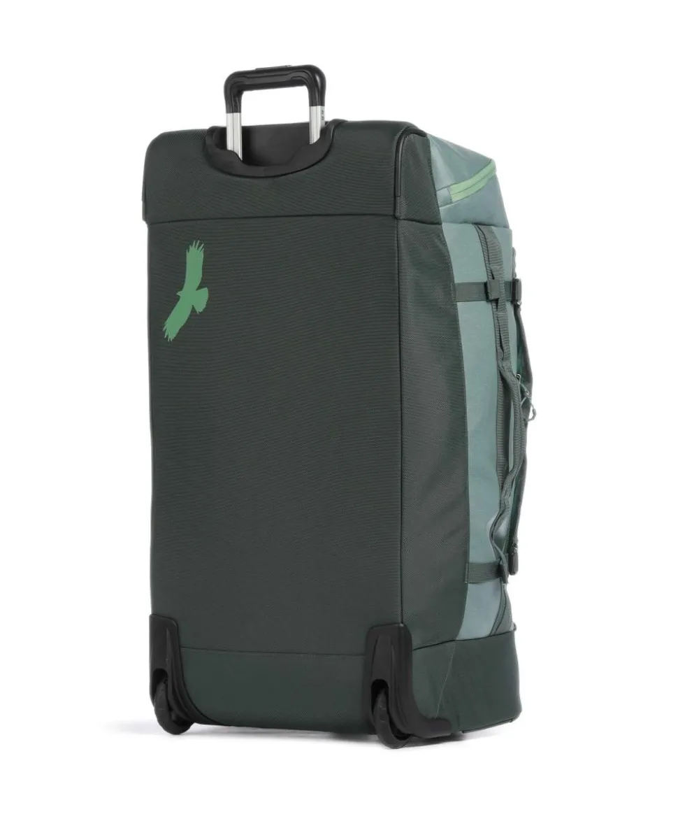 Cargo Hauler XT 120 Rucksack-Trolley graugrün 81 cm