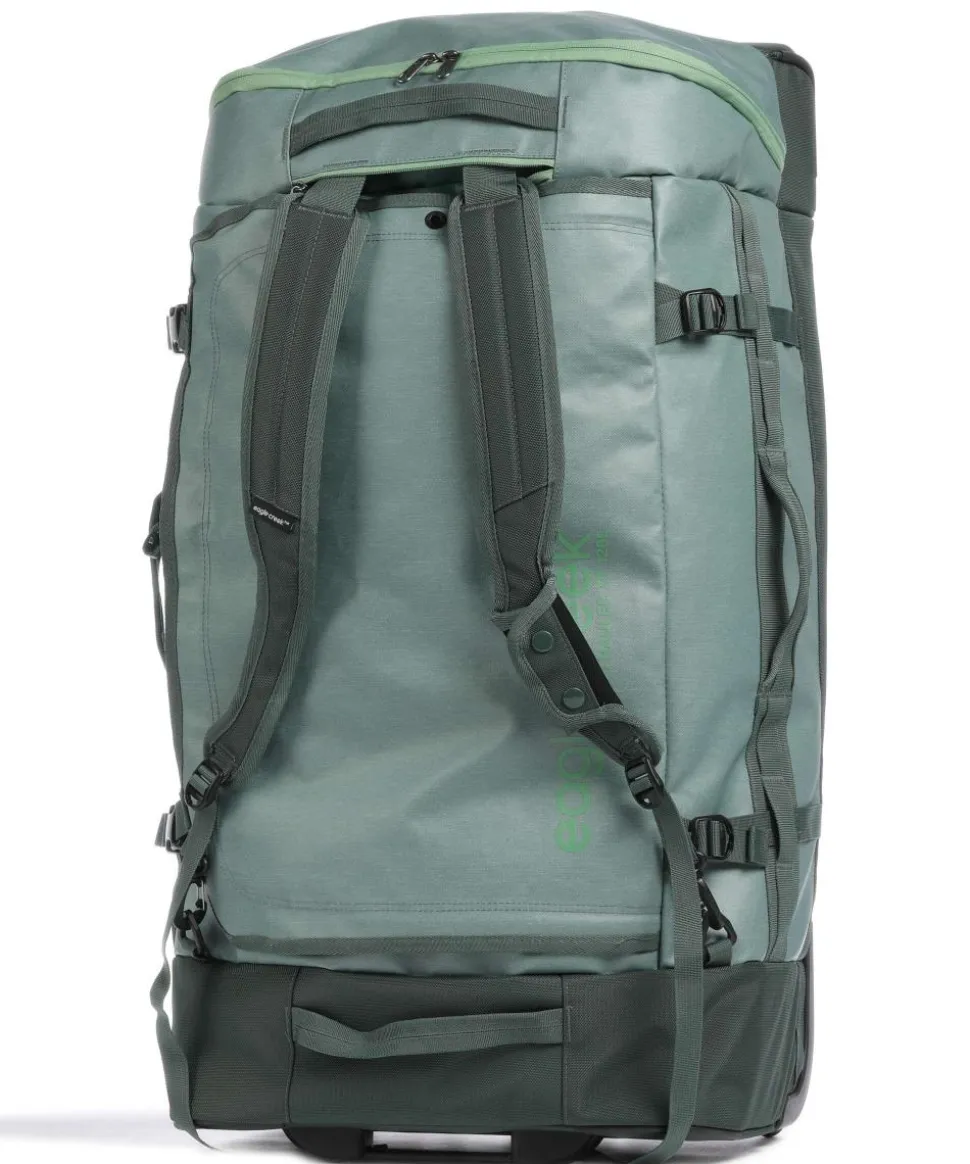 Cargo Hauler XT 120 Rucksack-Trolley graugrün 81 cm