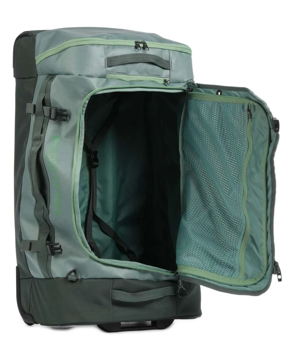 Cargo Hauler XT 120 Rucksack-Trolley graugrün 81 cm