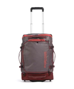 Cargo Hauler XT International Carry On Rucksack-Trolley rot 55 cm