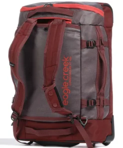 Cargo Hauler XT International Carry On Rucksack-Trolley rot 55 cm