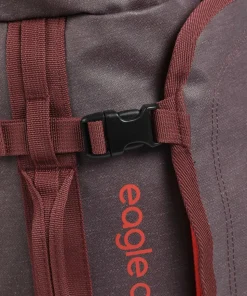 Cargo Hauler XT International Carry On Rucksack-Trolley rot 55 cm