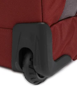 Cargo Hauler XT International Carry On Rucksack-Trolley rot 55 cm