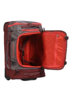 Cargo Hauler XT International Carry On Rucksack-Trolley rot 55 cm