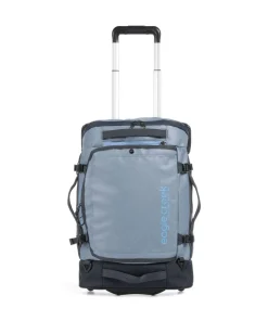 Cargo Hauler XT International Carry On Rucksack-Trolley blau 55 cm