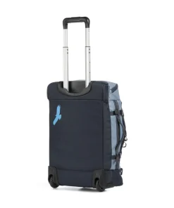 Cargo Hauler XT International Carry On Rucksack-Trolley blau 55 cm