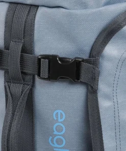 Cargo Hauler XT International Carry On Rucksack-Trolley blau 55 cm