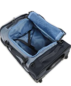Cargo Hauler XT International Carry On Rucksack-Trolley blau 55 cm