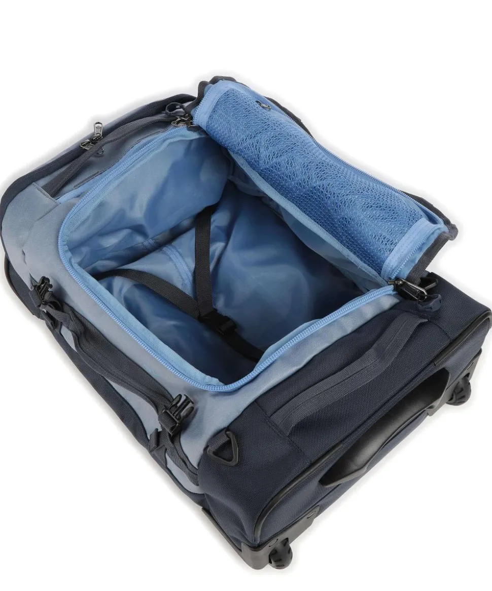 Cargo Hauler XT International Carry On Rucksack-Trolley blau 55 cm